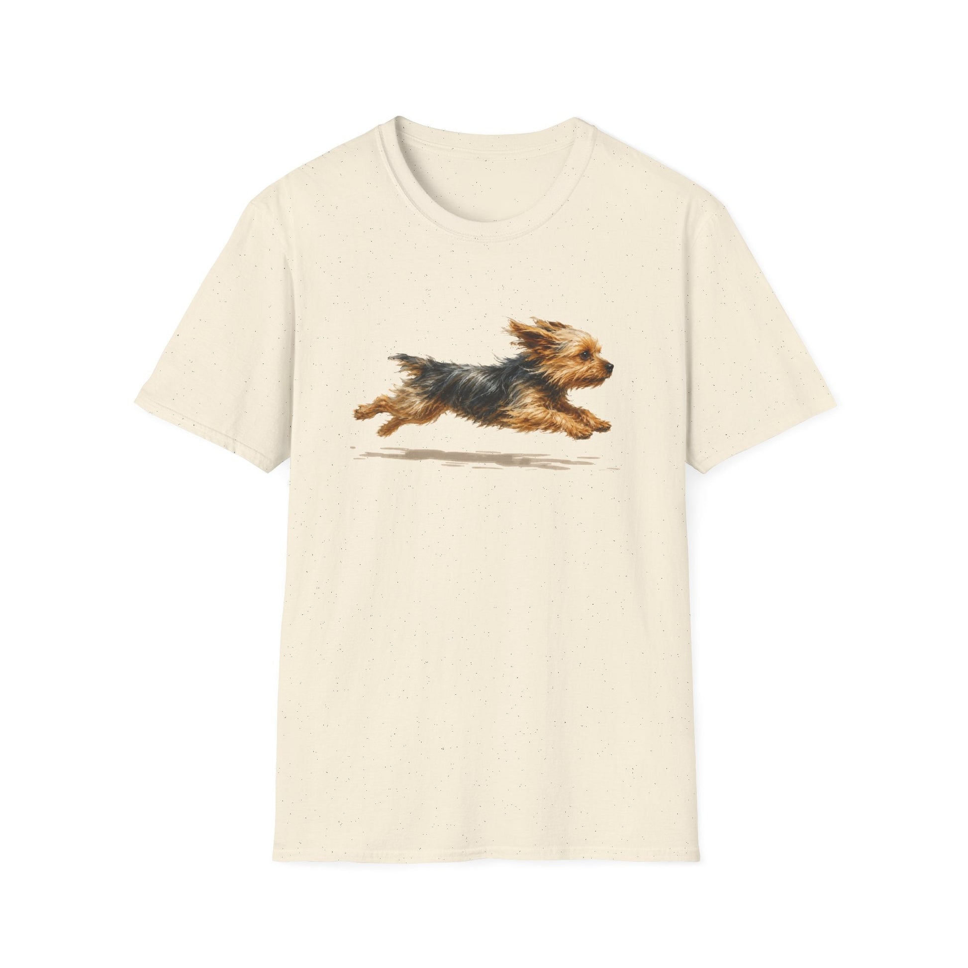 No Rest For The Yorkie Tee