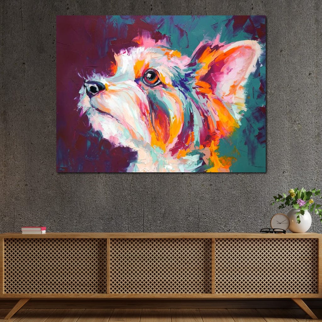 Yorkshire Canvas Wall Art