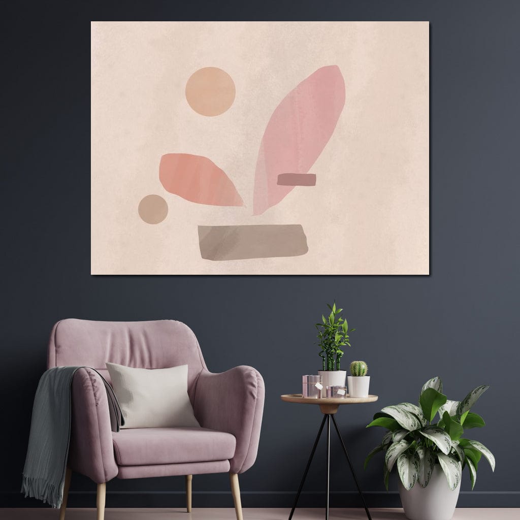 Artsy Serie 7 Canvas Wall Art