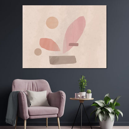 Artsy Serie 7 Canvas Wall Art