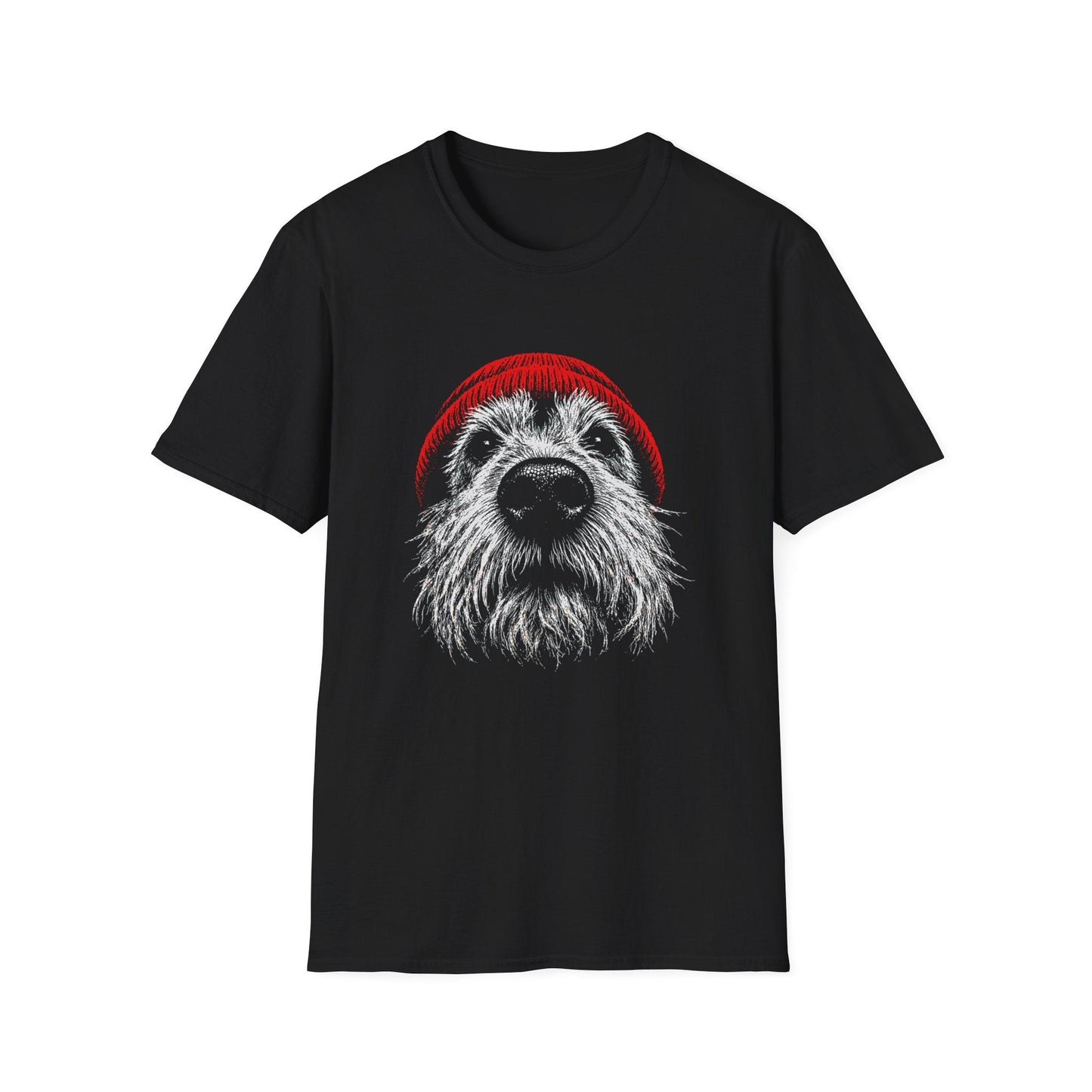 Red Hat Scottie Tee