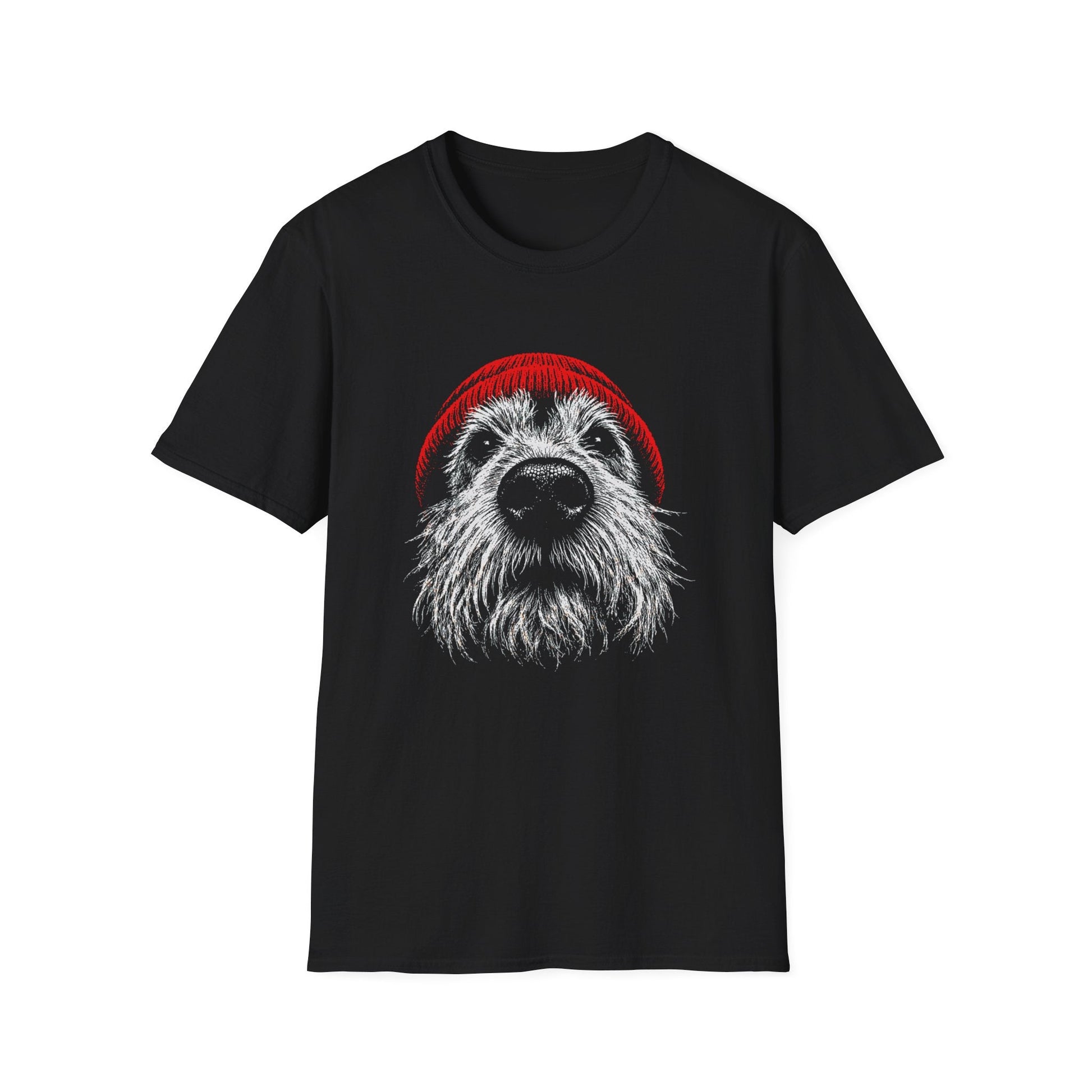 Red Hat Scottie Tee