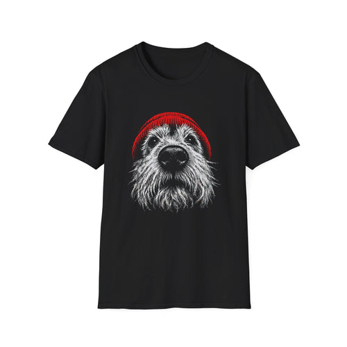 Red Hat Scottie Tee