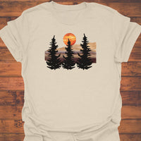Burning Quiet T-Shirt