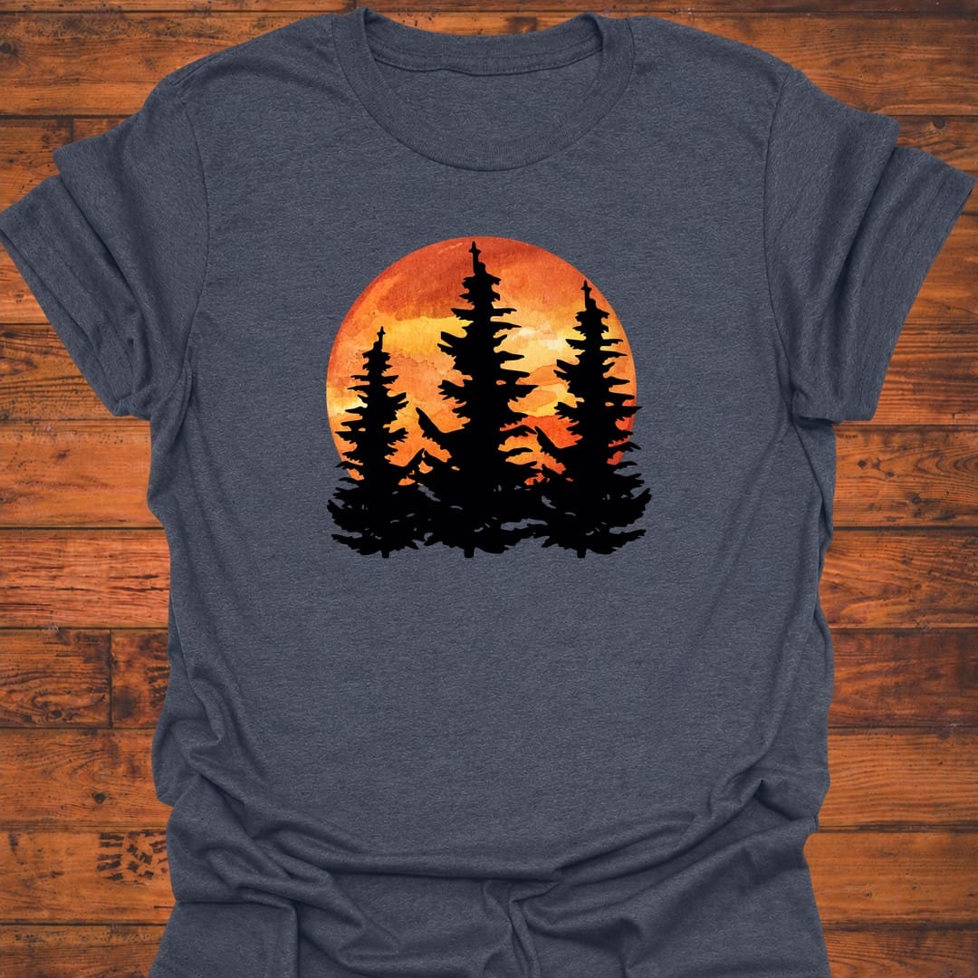 Ember Pines T-Shirt