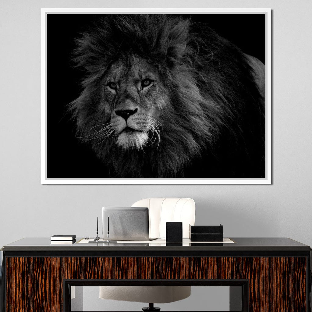 Majestic Canvas Wall Art