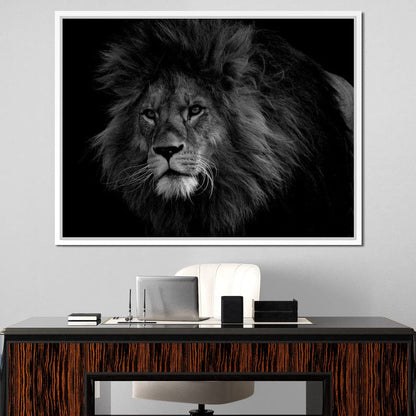 Majestic Canvas Wall Art