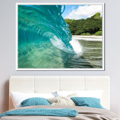 Crystal Canvas Wall Art