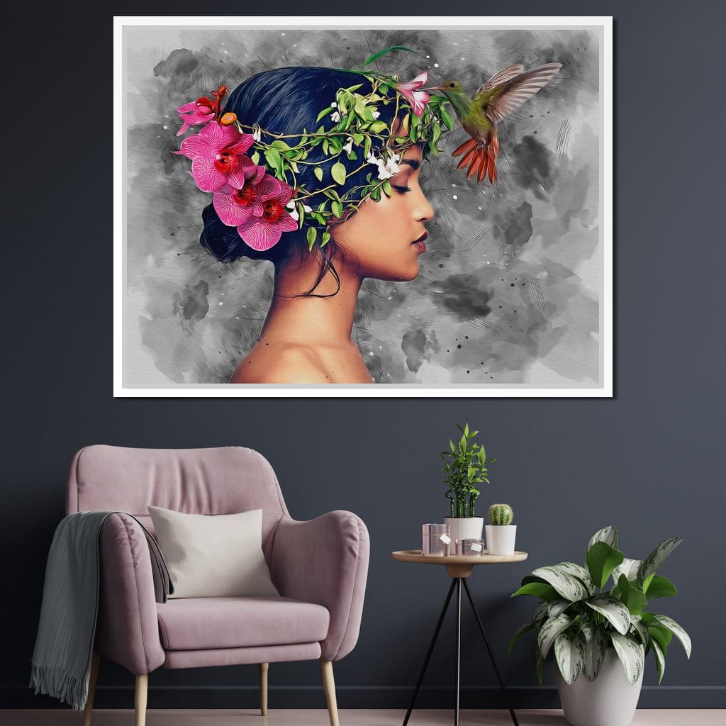 Beauty of Nature Canvas Wall Art