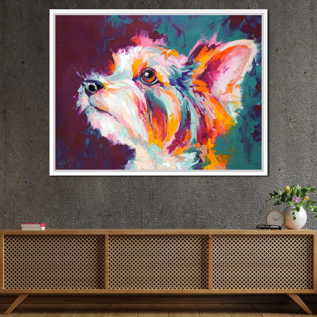Yorkshire Canvas Wall Art