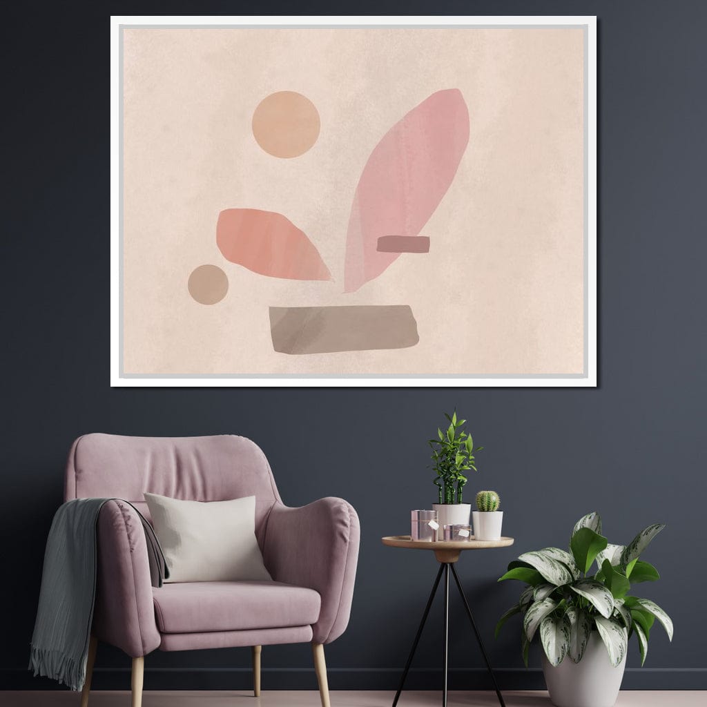 Artsy Serie 7 Canvas Wall Art