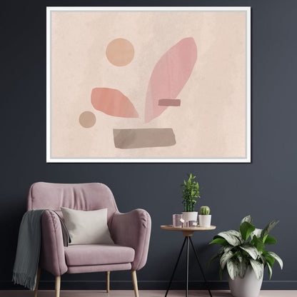Artsy Serie 7 Canvas Wall Art