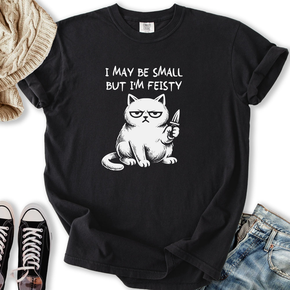 Small But Feisty Relaxed Tee