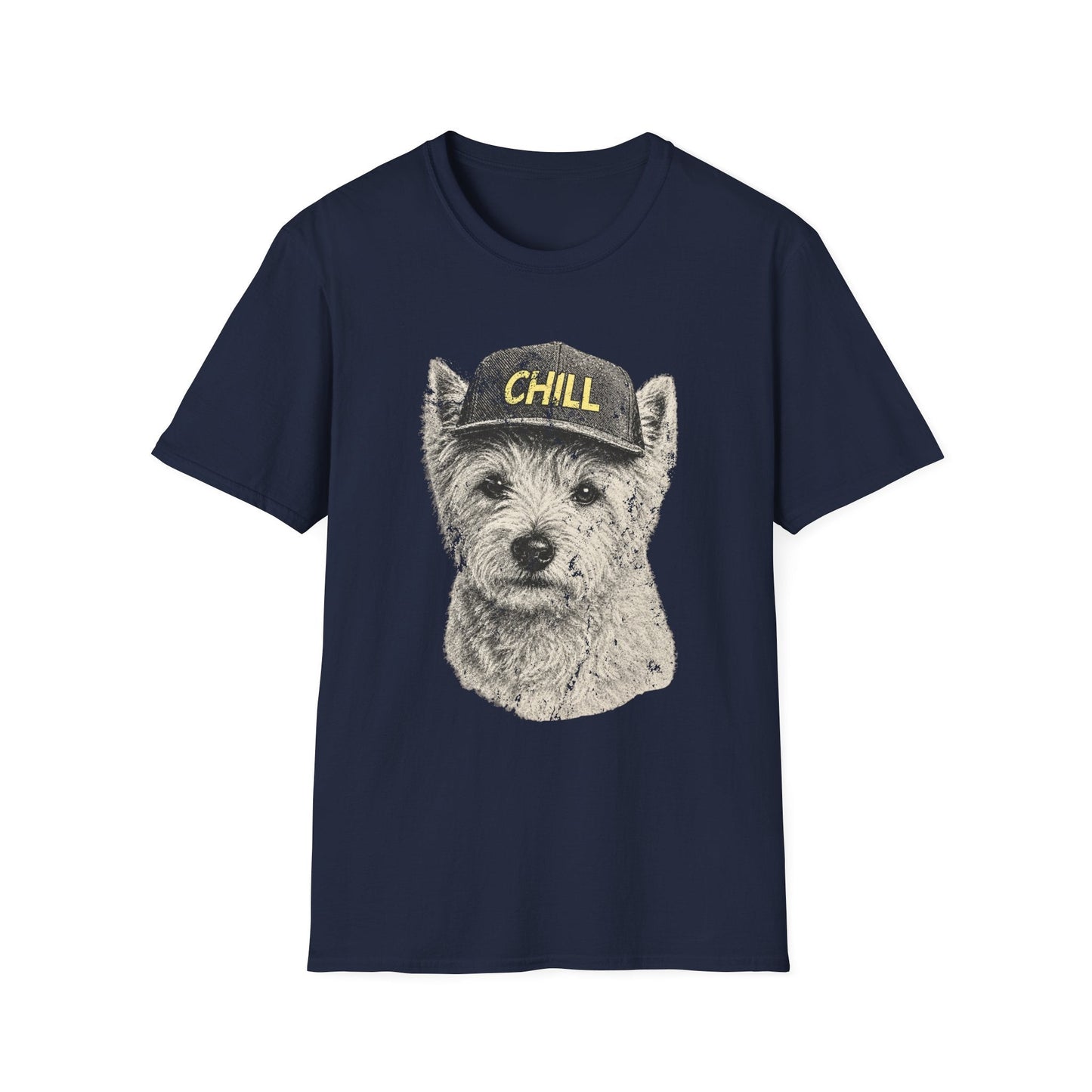 Chill Westie Tee
