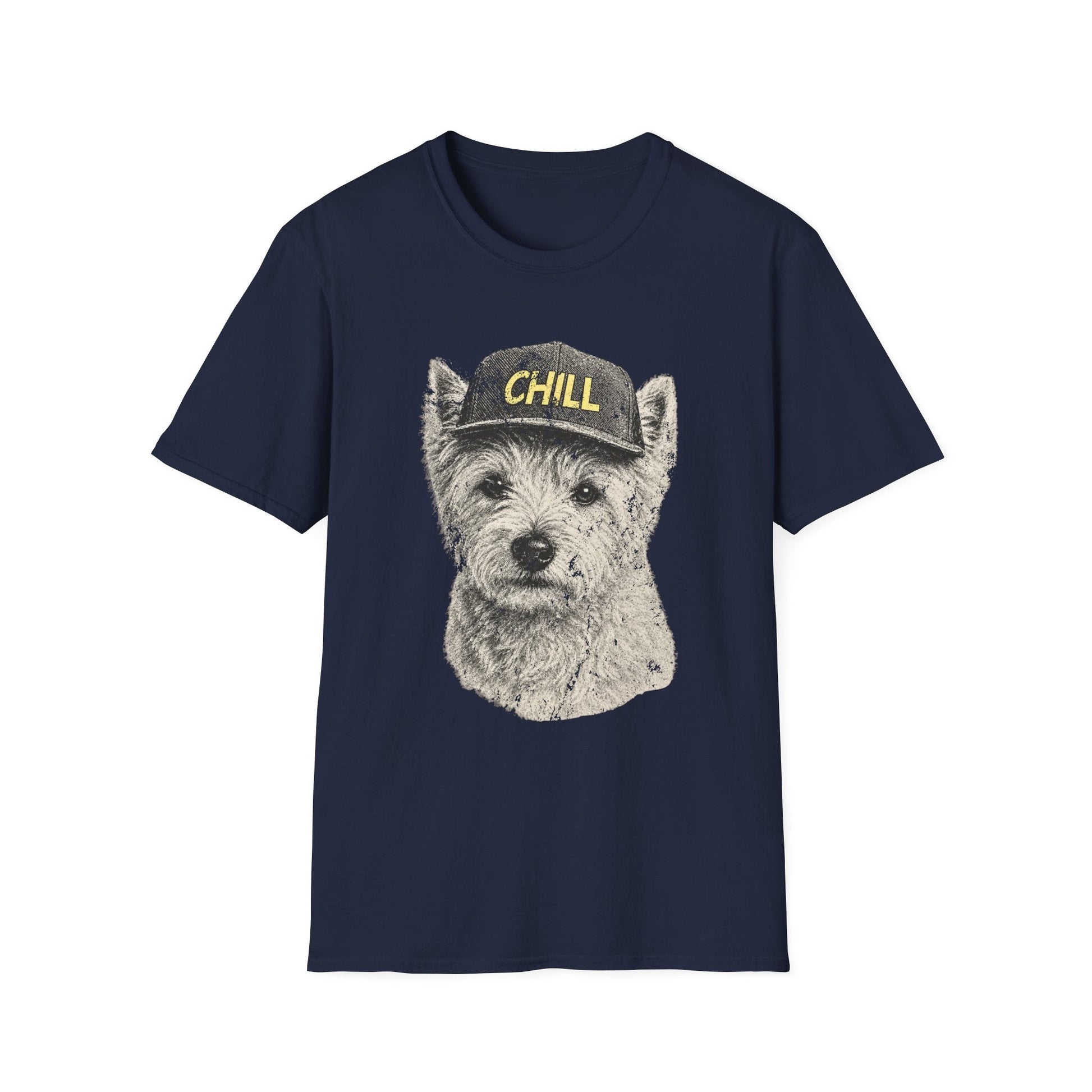 Chill Westie Tee