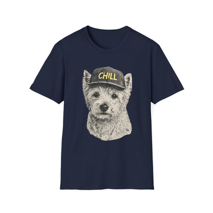Chill Westie Tee