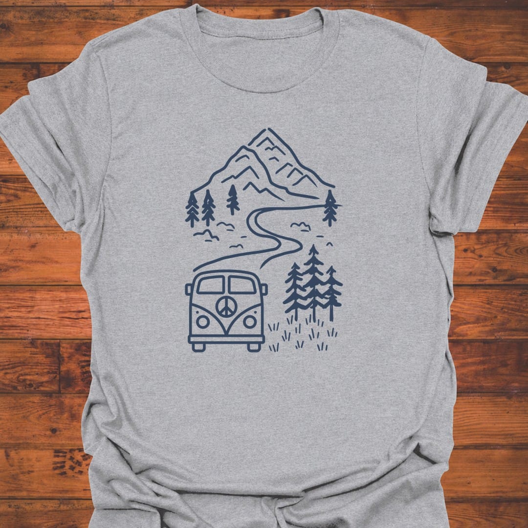 Wander Van T-Shirt