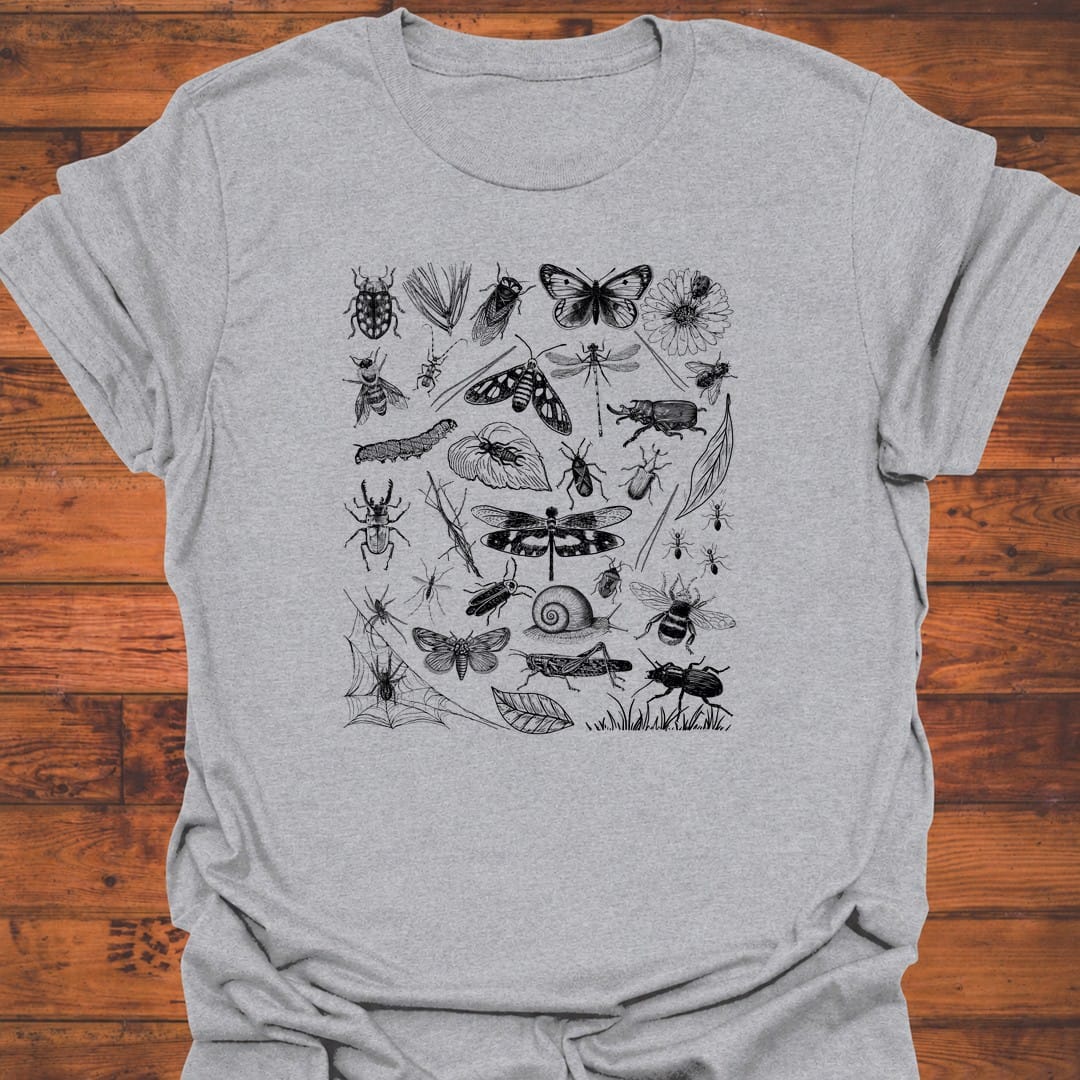 Bugscape T-Shirt