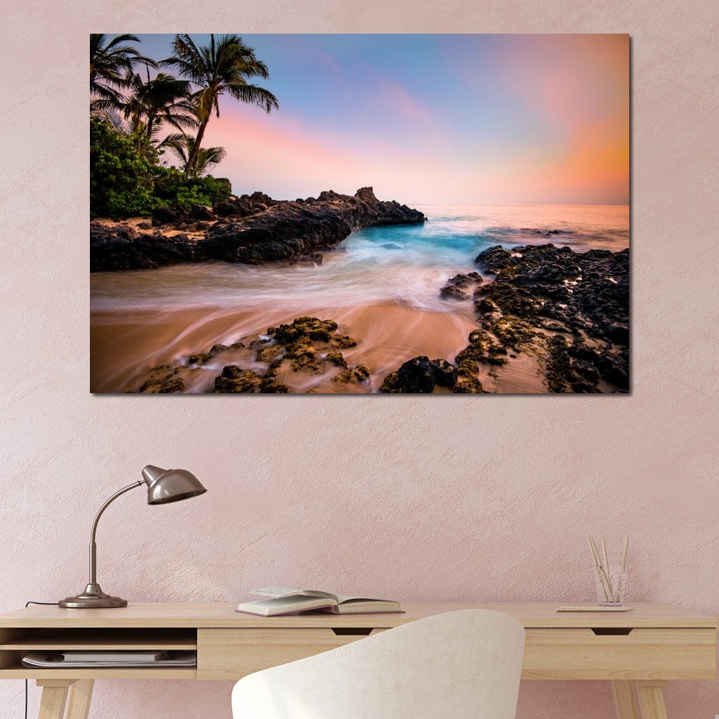 Hawaiian Paradise Canvas Wall Art