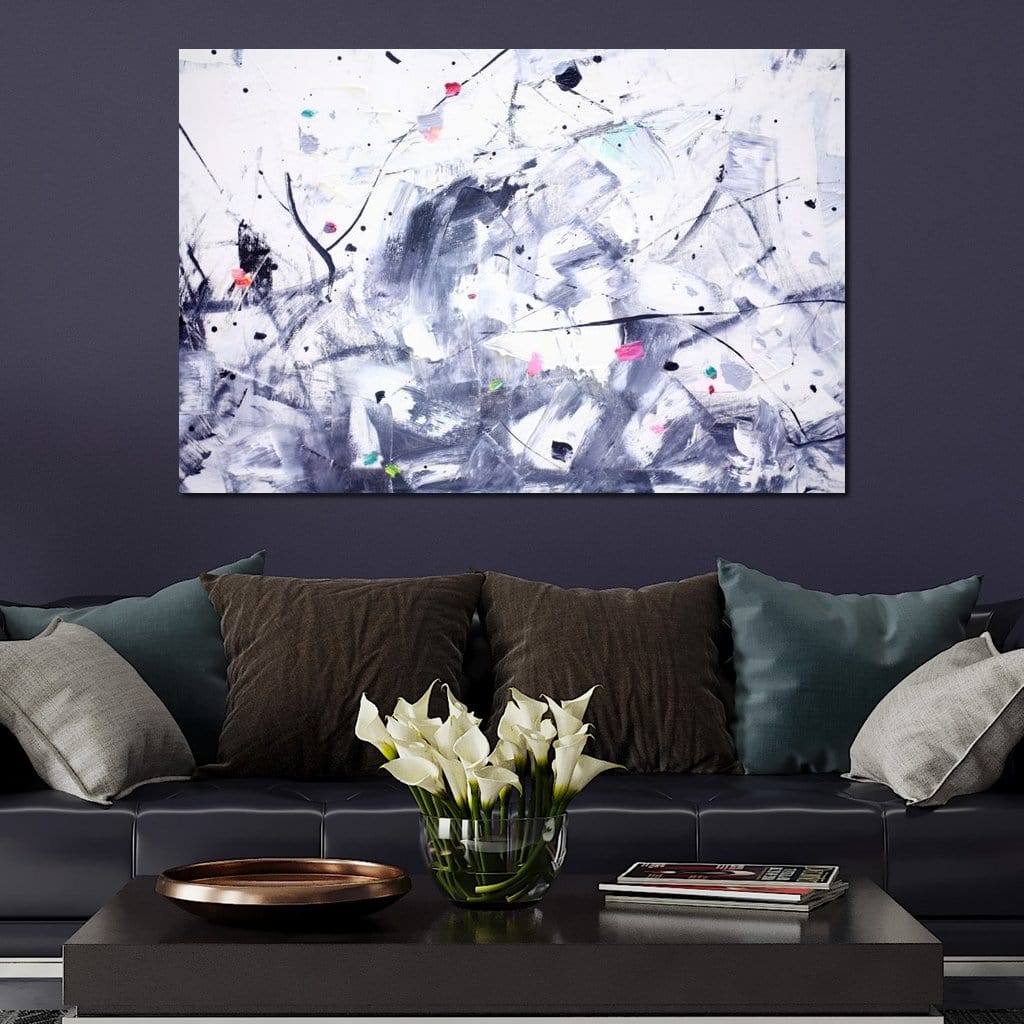 Desires of Tomorrow Canvas Wall Art