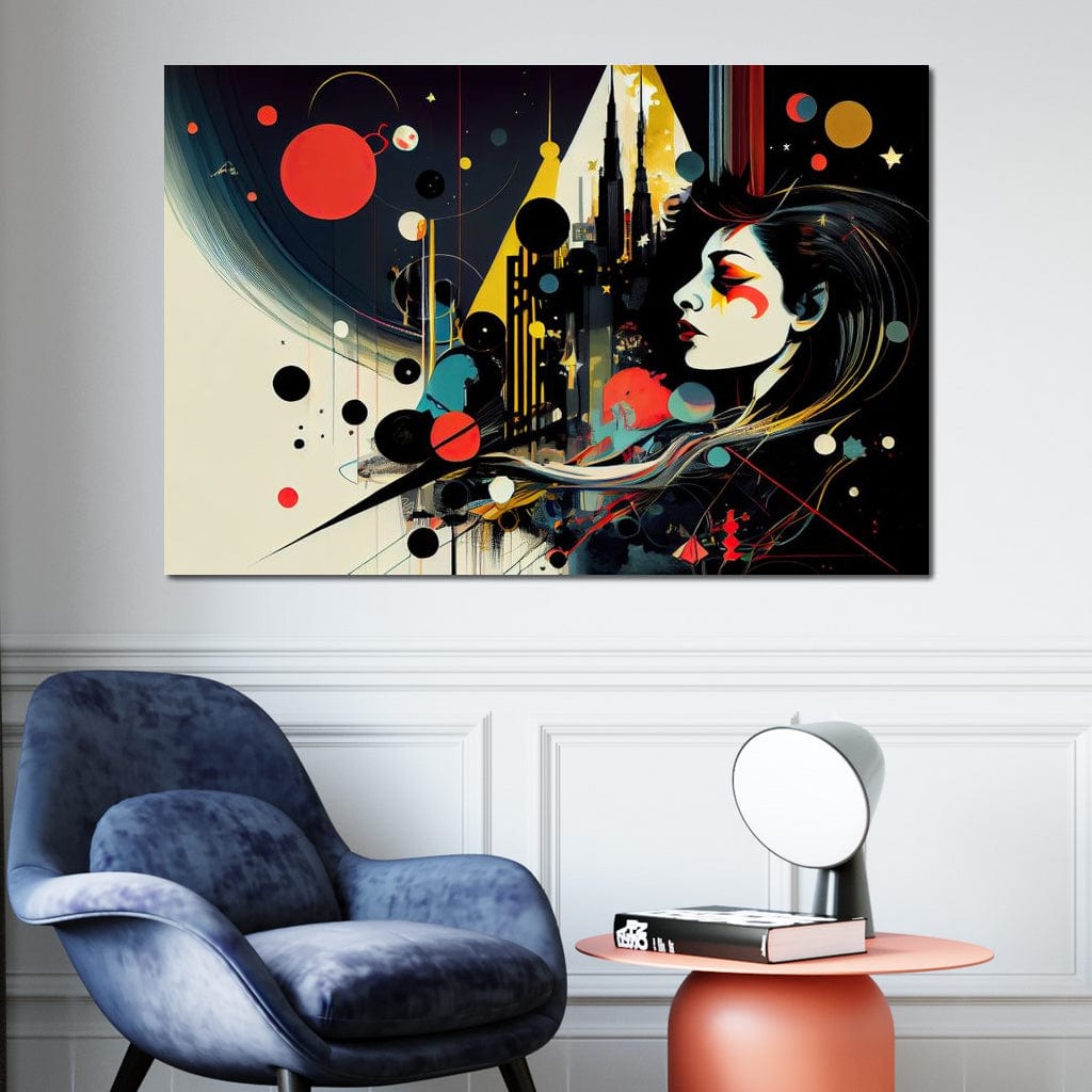 Dreams 19 Canvas Wall Art