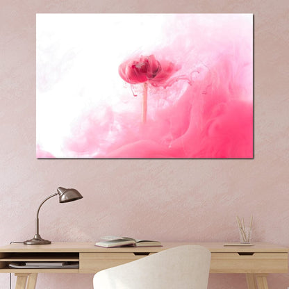 Motion of Love Canvas Wall Art