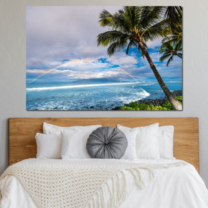 Hawaiian Landscape Canvas Wall Art