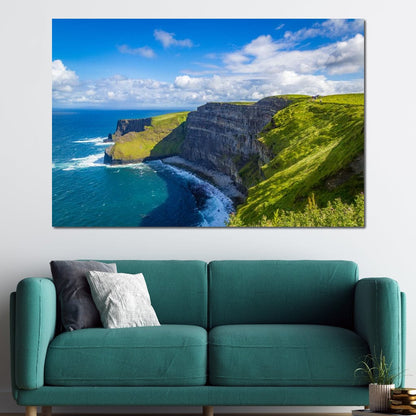 Cliffs of Moher Canvas Wall Art