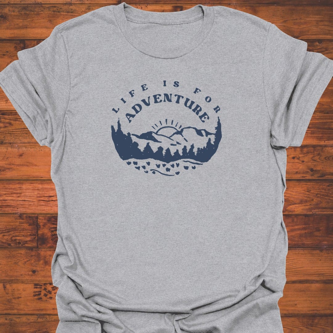 Adventure Stirs T-Shirt