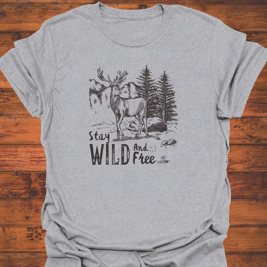 Wapiti Spirit T-Shirt