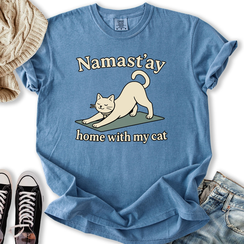 Namastay Home Relaxed Tee