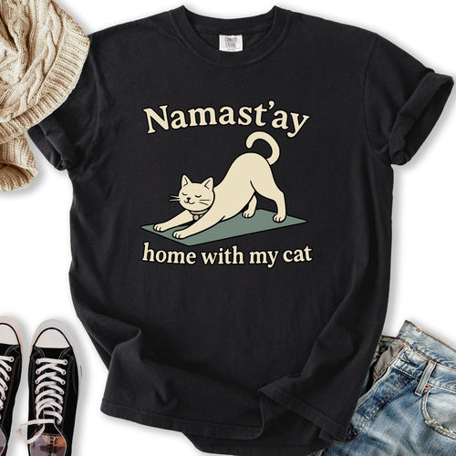 Namastay Home Relaxed Tee