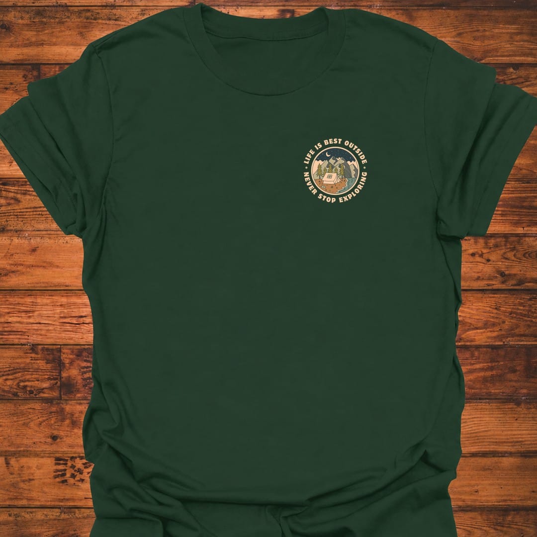 Forever Outside T-Shirt