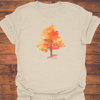 Amber Glow T-Shirt