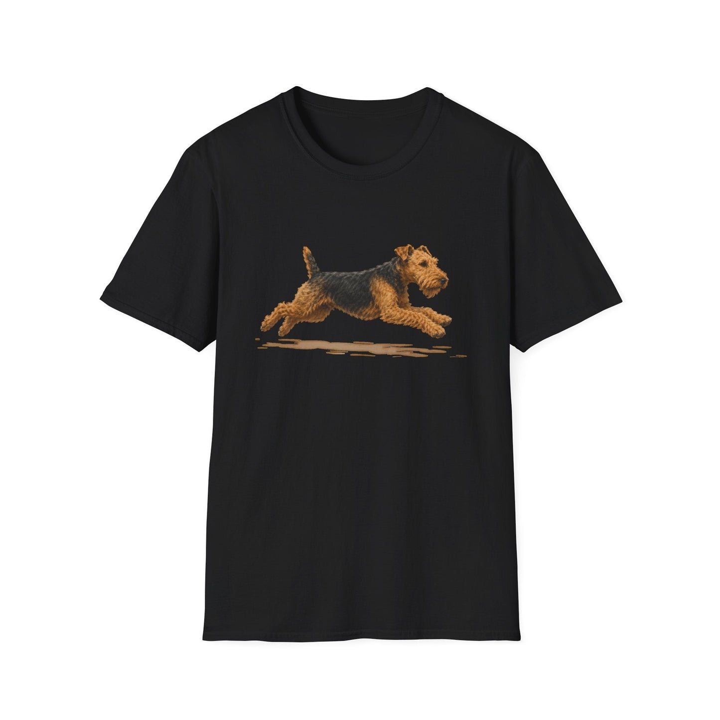 No Rest For The Welsh Terrier Tee
