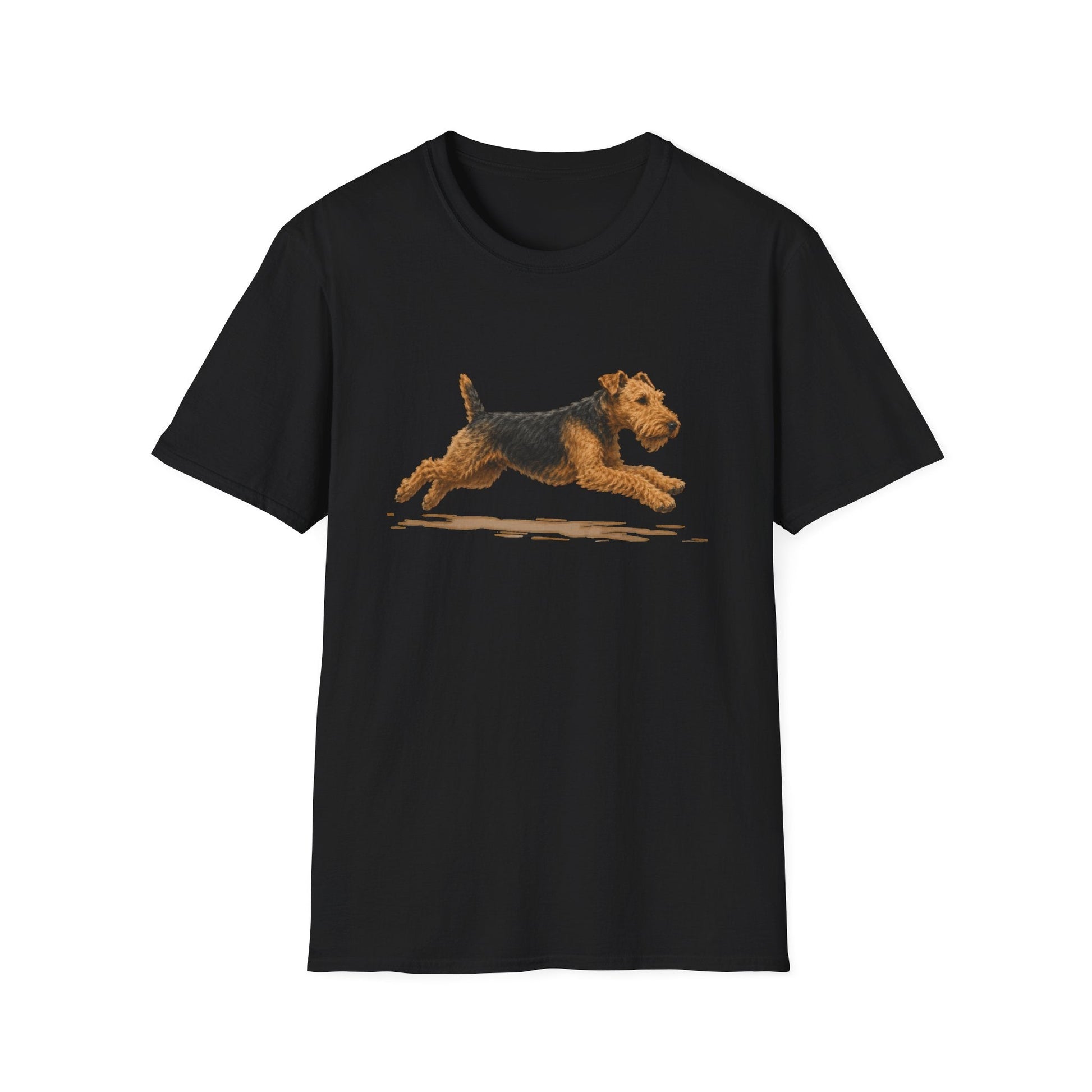 No Rest For The Welsh Terrier Tee