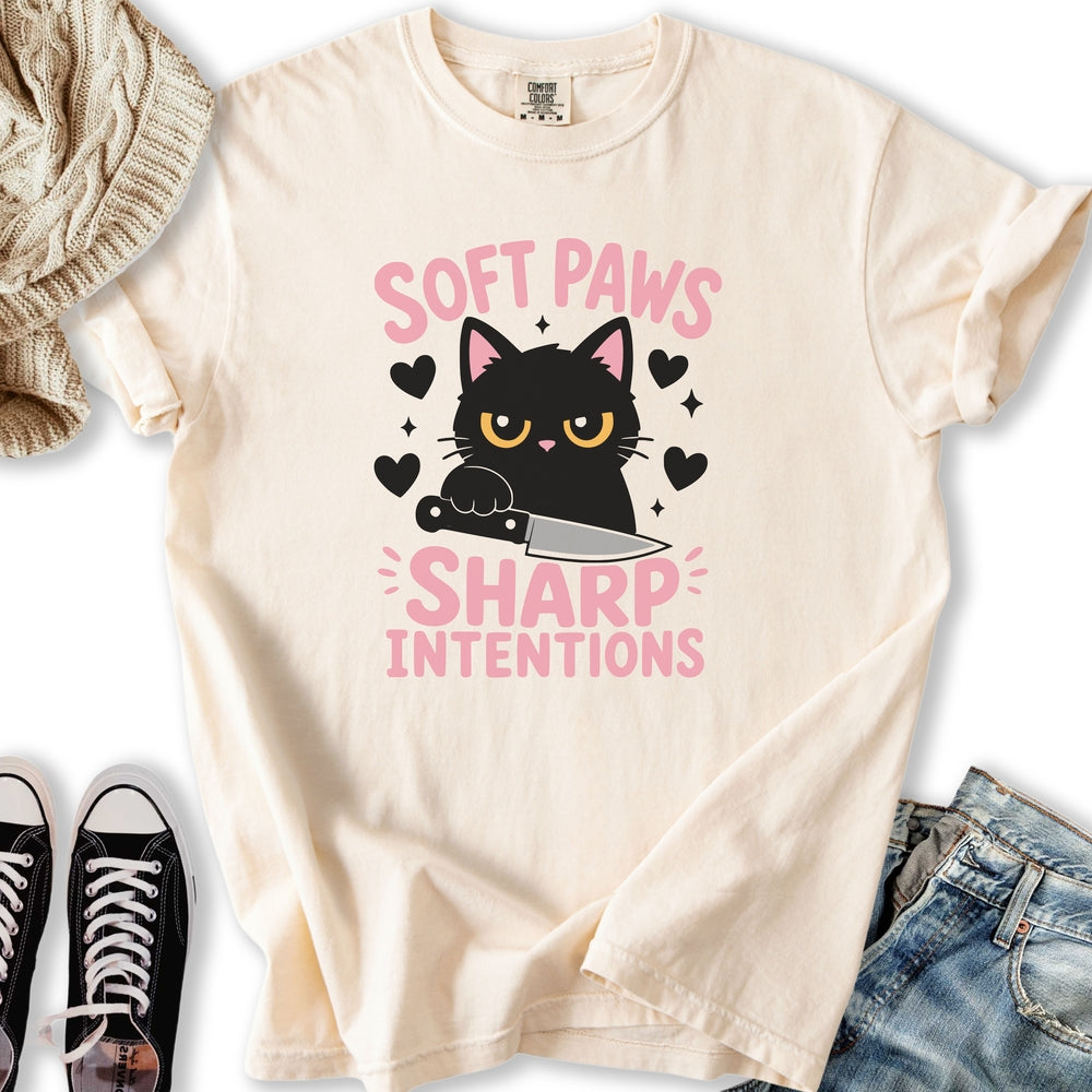Soft Paws Relaxed Tee