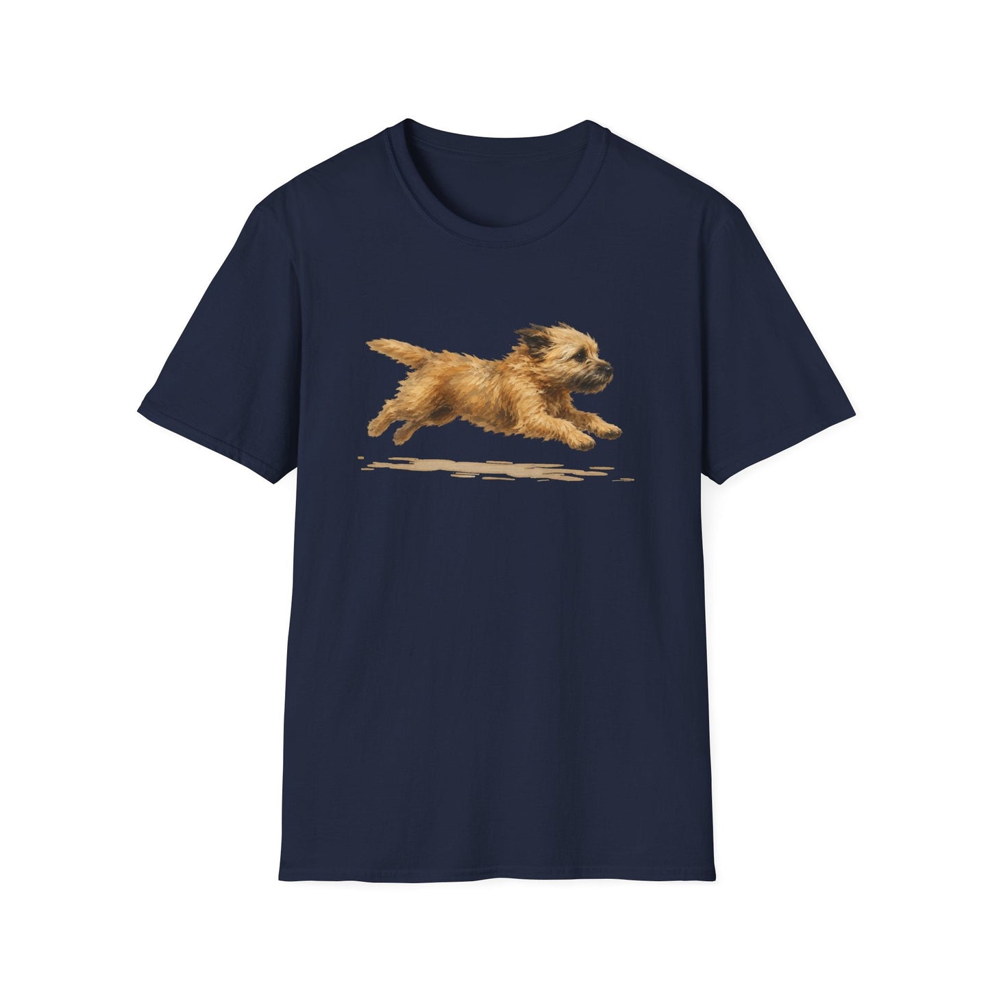 No Rest For The Cairn Terrier Tee