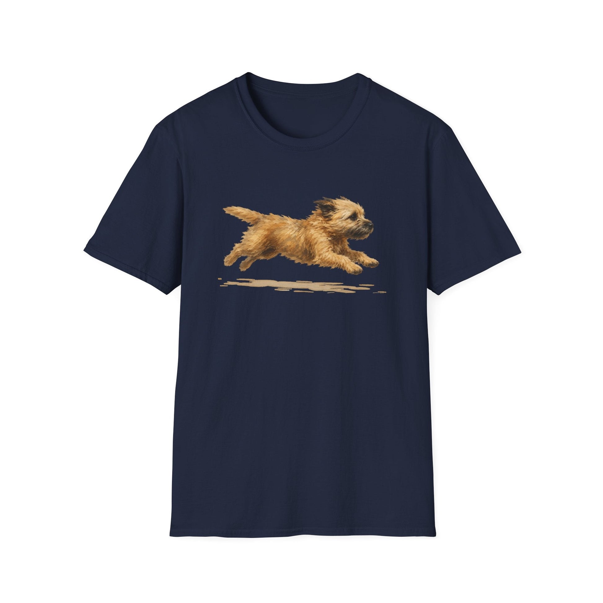 No Rest For The Cairn Terrier Tee