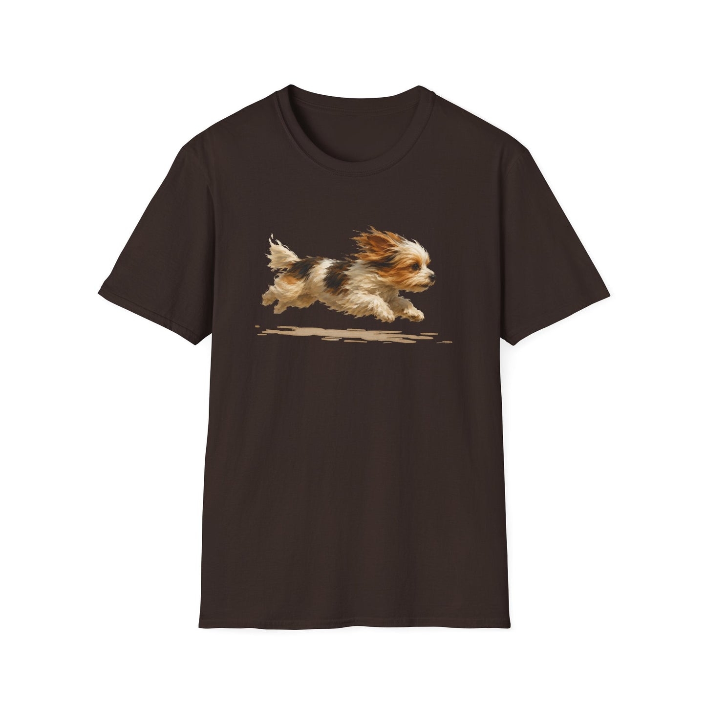 No Rest For The Biewer Terrier Tee