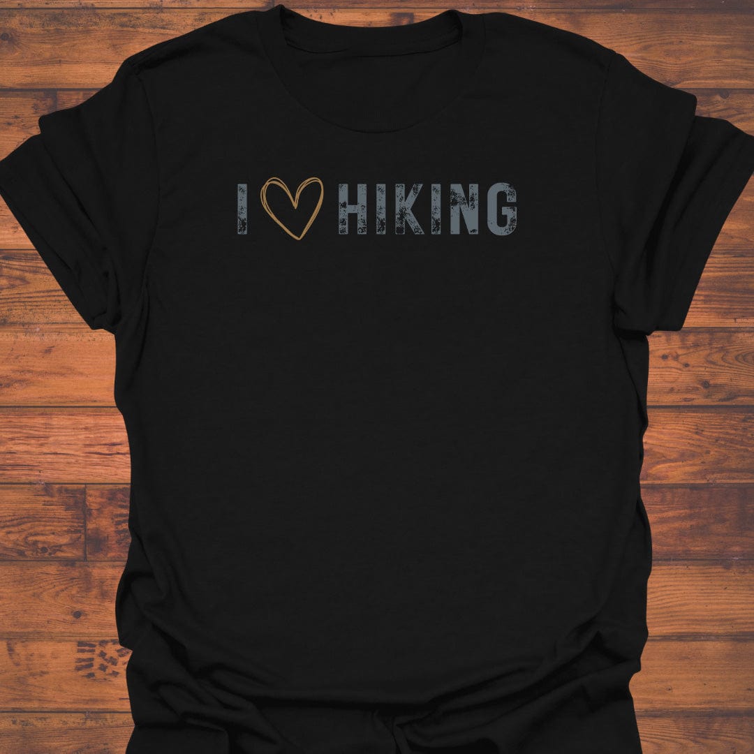 Love Hiking T-Shirt