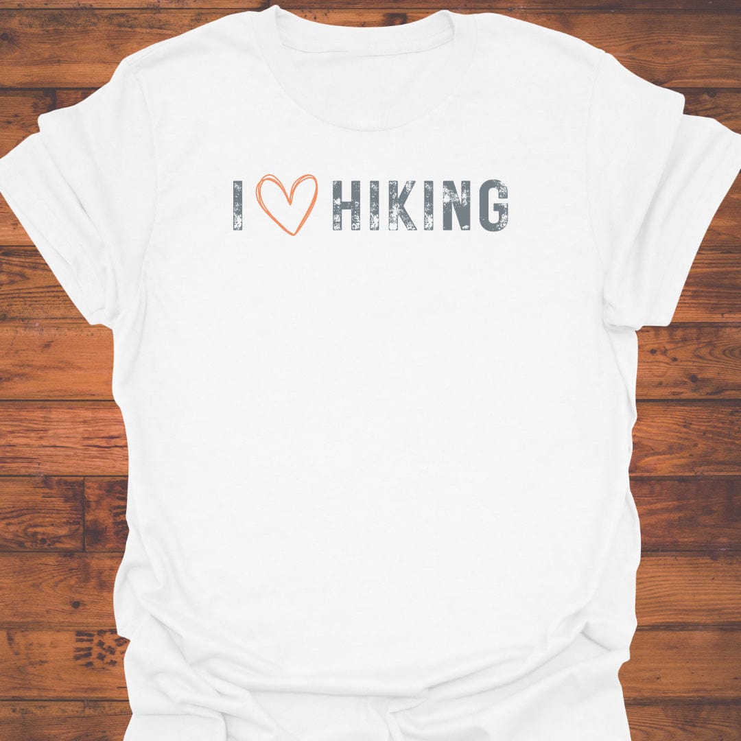 Love Hiking T-Shirt