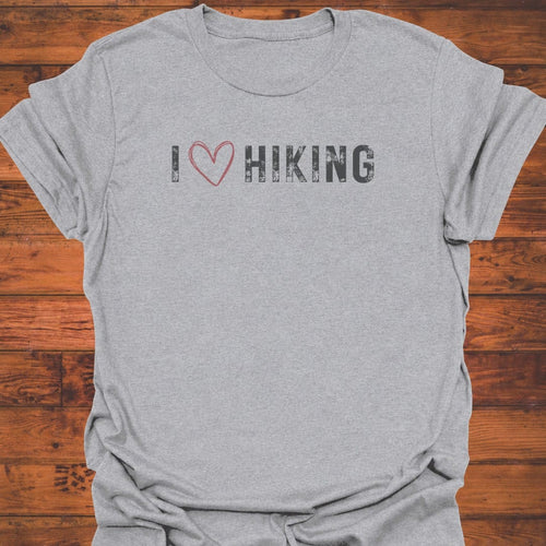 Love Hiking T-Shirt