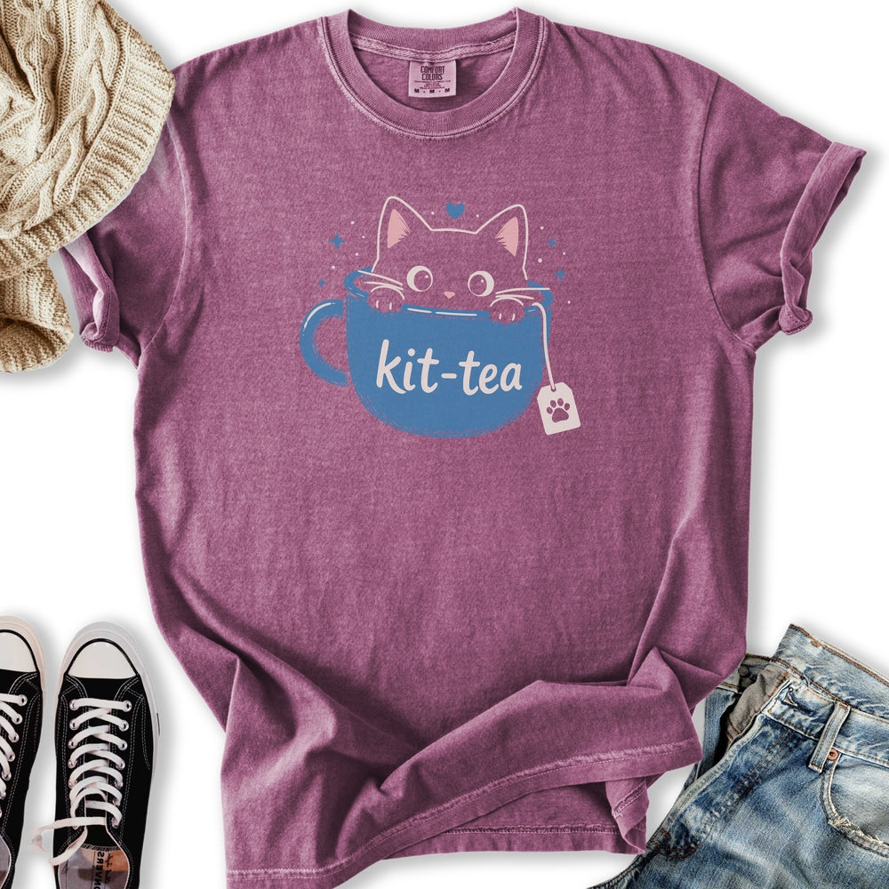 Kit Tea Relaxed Tee