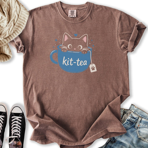 Kit Tea Relaxed Tee