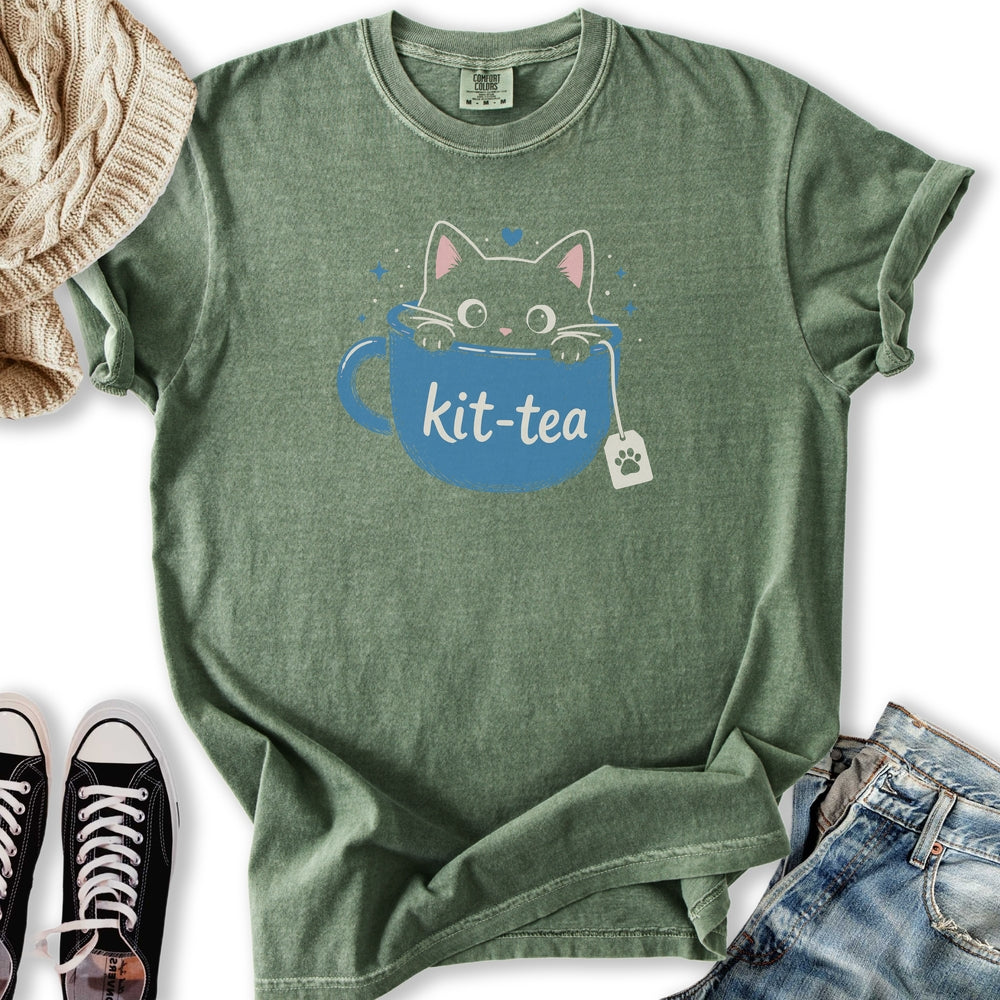 Kit Tea Relaxed Tee