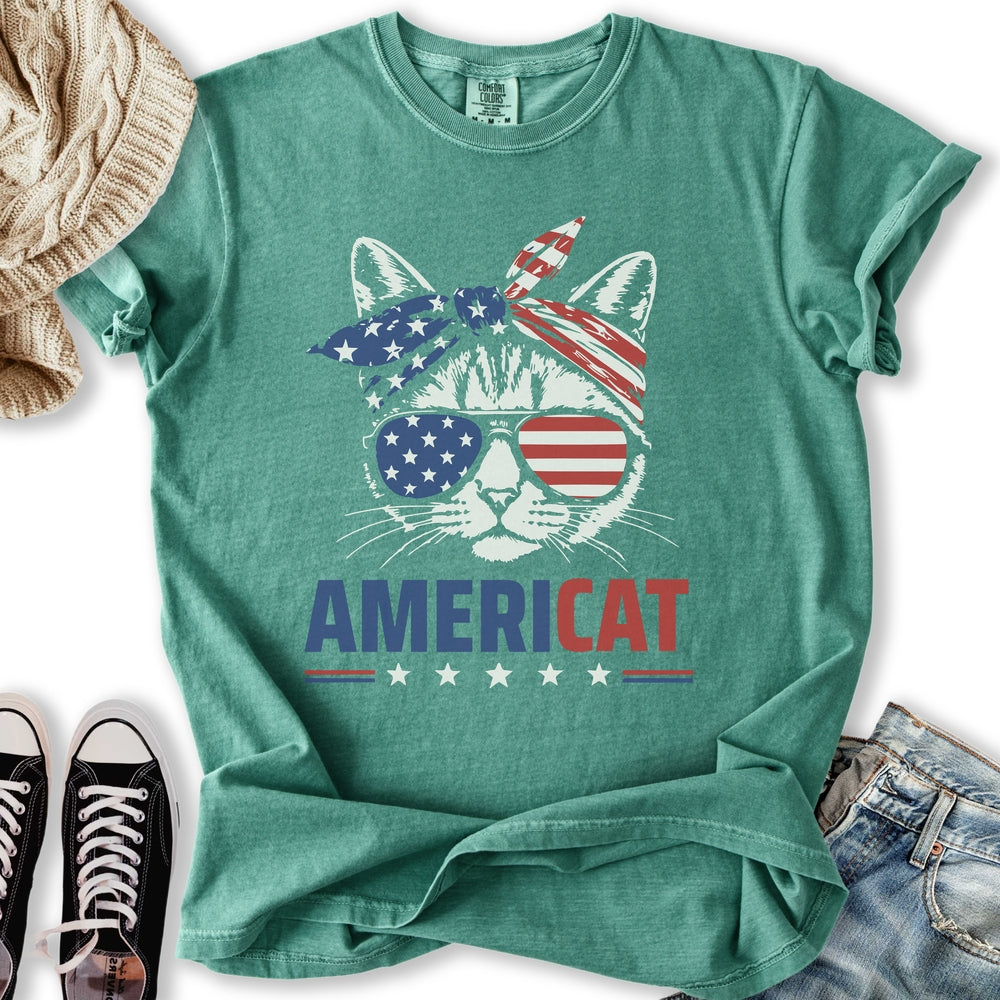 Americat Relaxed Tee