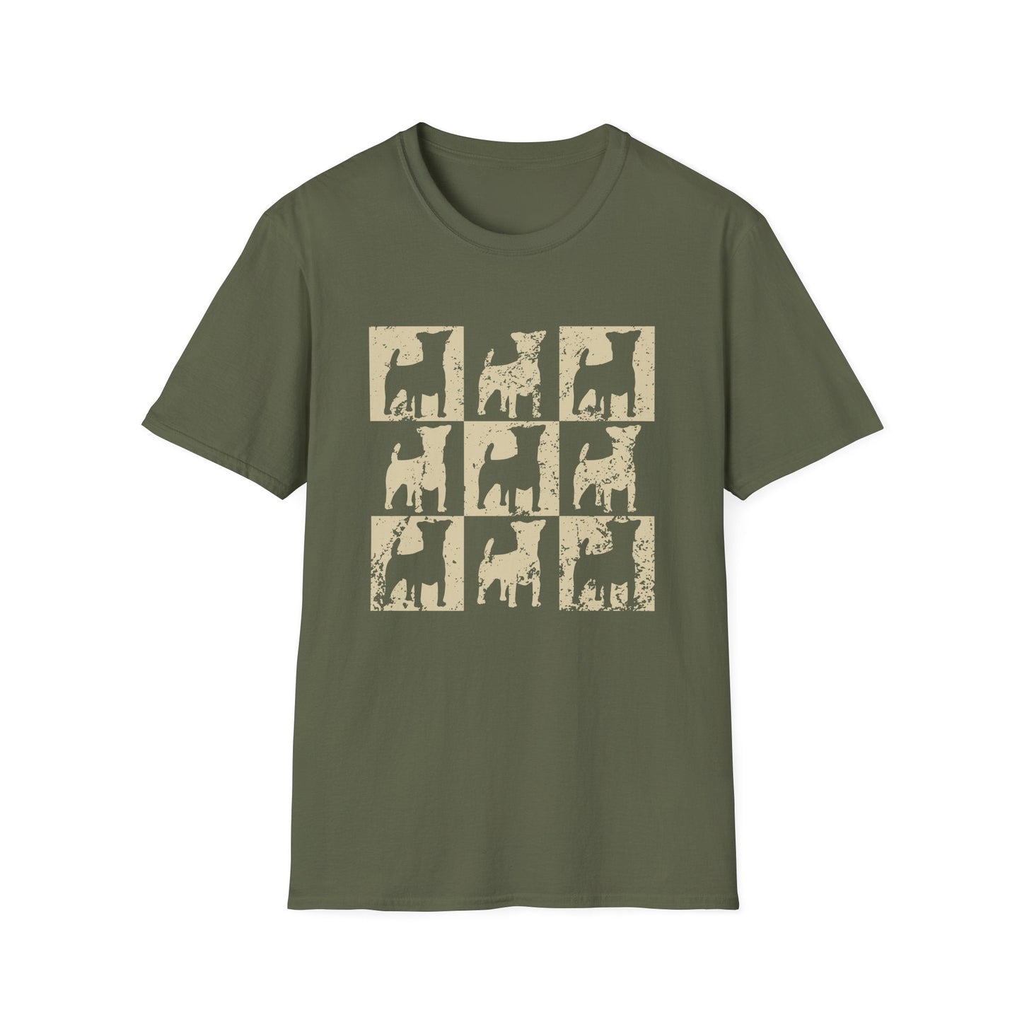 Jack Russell Tee