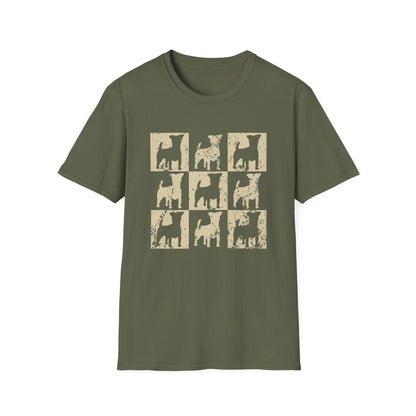 Jack Russell Tee