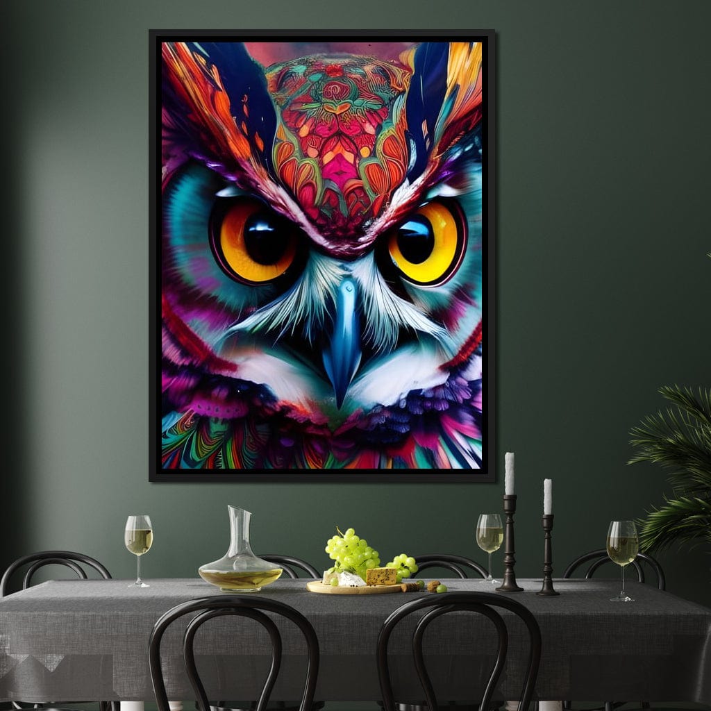Majestic Nature 002 Canvas Wall Art